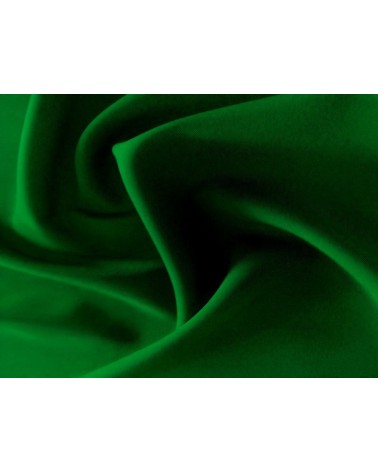 Fűzöld színű  Panama szövet