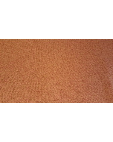 Orange linen furniture textile
