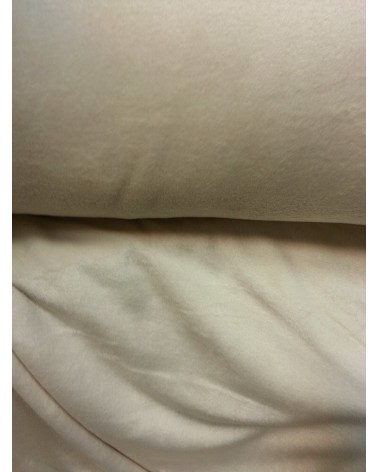 Neutral colored bedcover