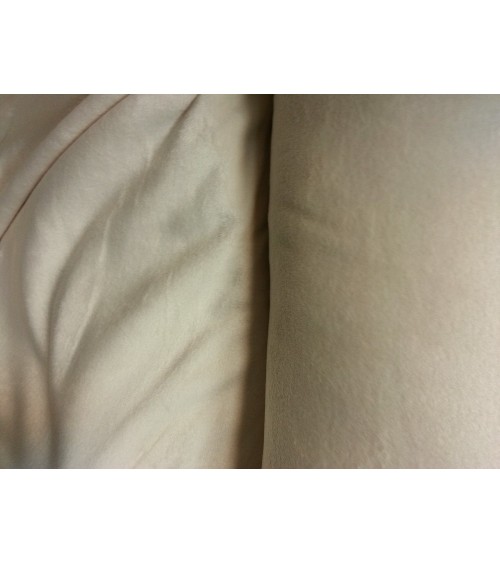 Neutral colored bedcover