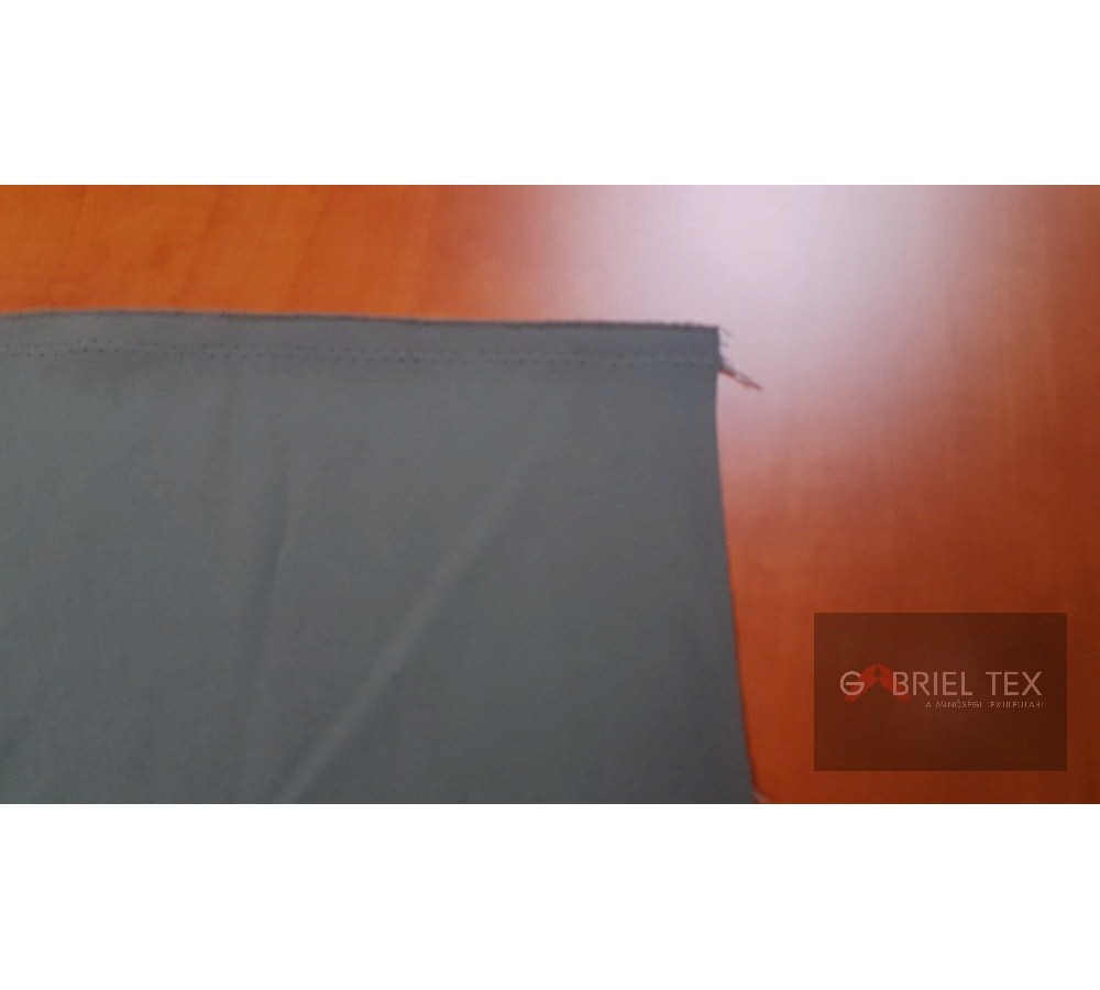 Polyester seat cushion middle grey