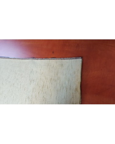 Furniture textile cream seat cushion