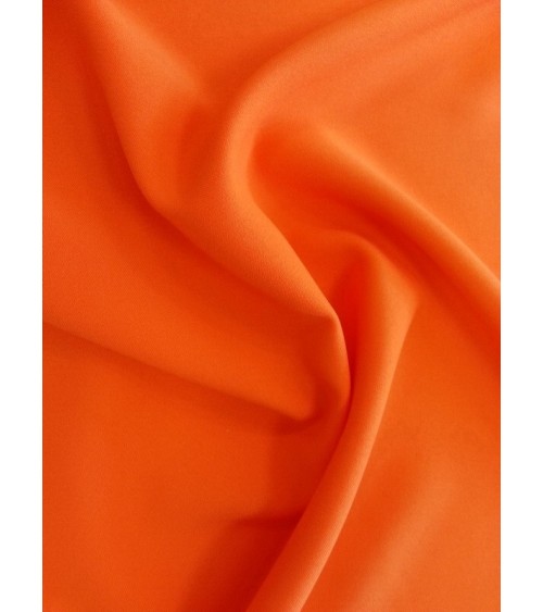 Narancssárga színű műszálszövet terítő 200x140 cm