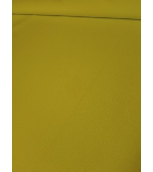 Sárga  vízlepergetős terítő 200x140 cm