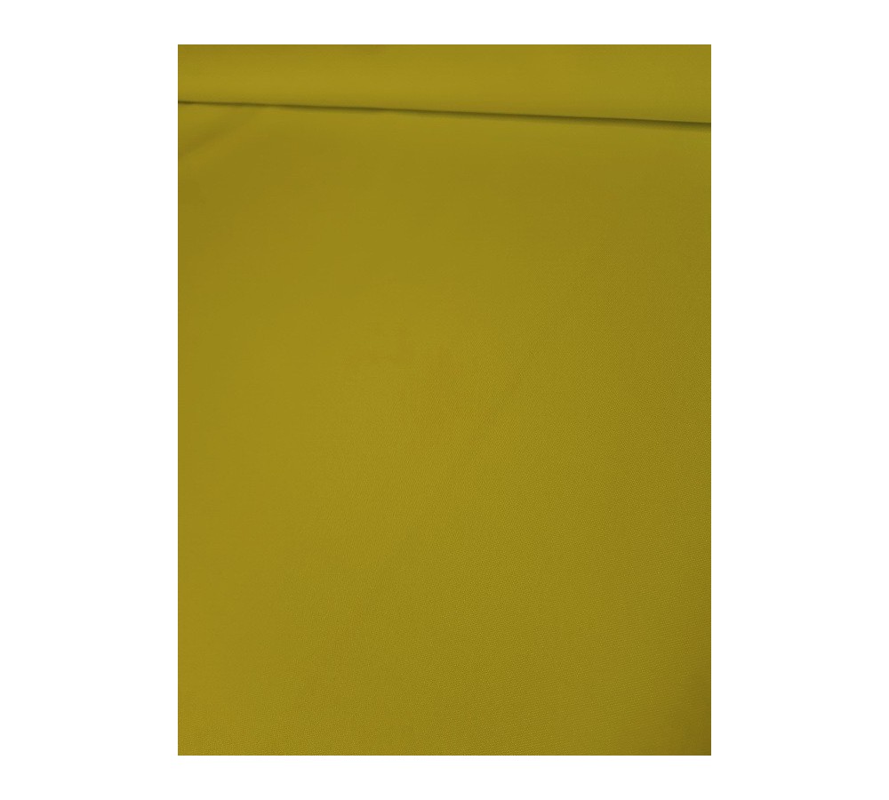Sárga  vízlepergetős terítő 200x140 cm