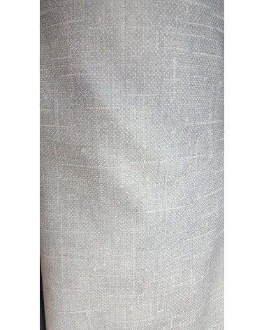Grey figured linen furniture textile