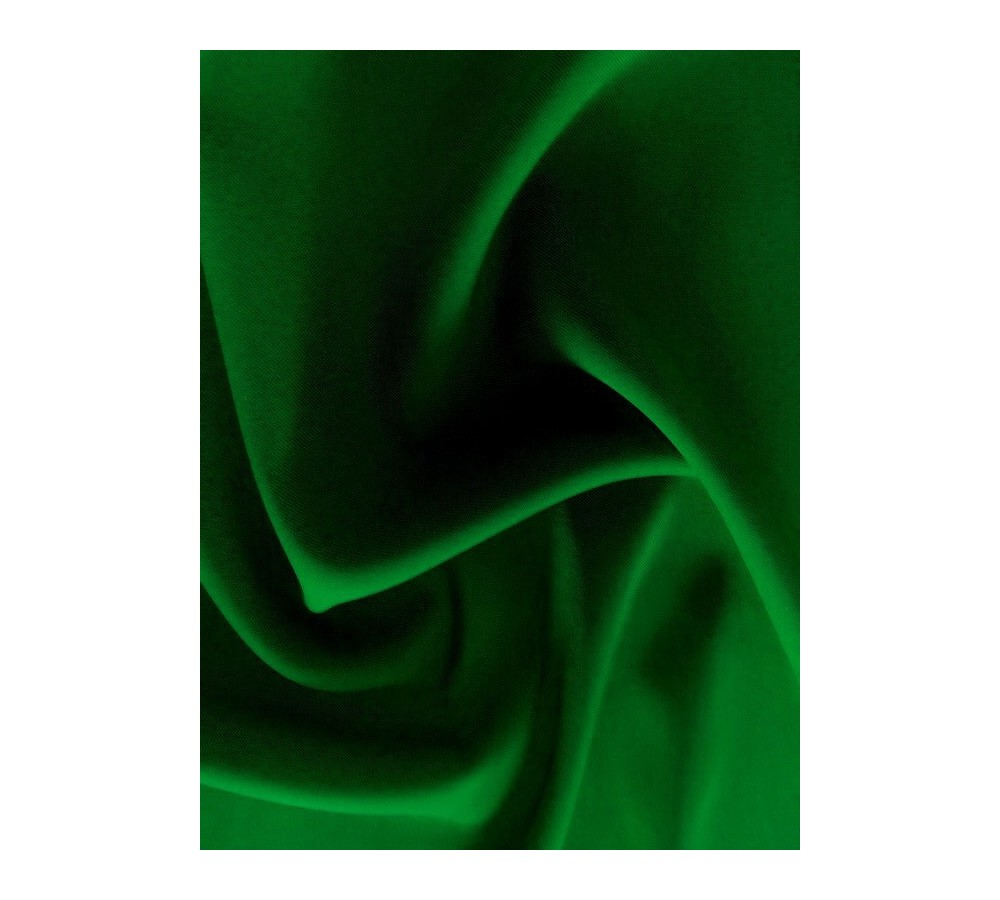 Zöld ágas,  vízlepergetős terítő 240x140 cm