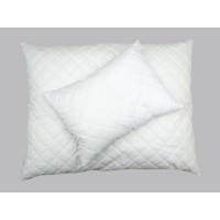 Feather pillows