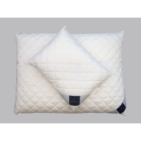 Wool pillows