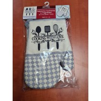 Cooking gloves